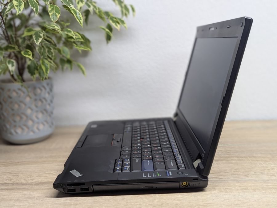 Уцінка! Ноутбук Б/В Lenovo L420, Intel Core i3-2350M, DDR3 8 GB, SSD 128GB, 14" HD [ProductHub SKU L300]