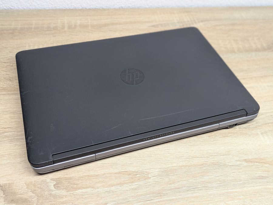 Уцінка! Ноутбук Б/В HP ProBook 650 G1, Intel Core i5-4210M, DDR3 8 GB, SSD 128GB, 15.6" Full HD [ProductHub SKU HP596]