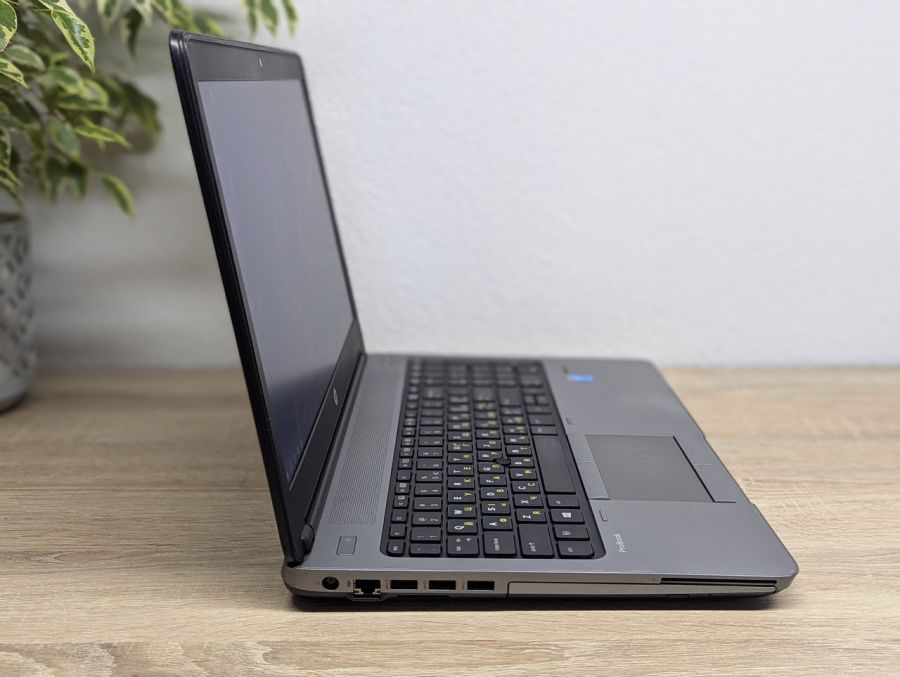 Уцінка! Ноутбук Б/В HP ProBook 650 G1, Intel Core i5-4210M, DDR3 8 GB, SSD 128GB, 15.6" Full HD [ProductHub SKU HP596]