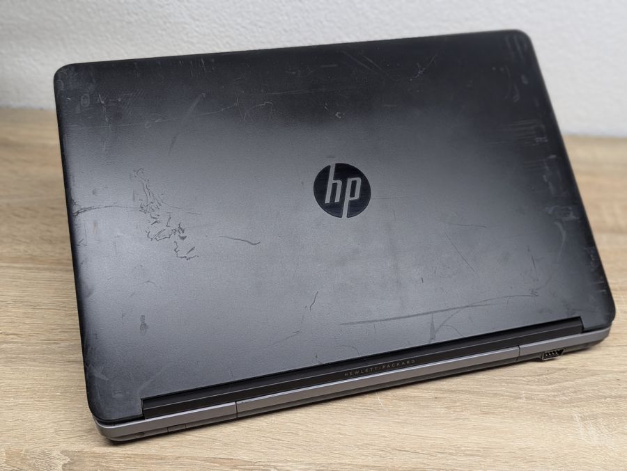 Уцінка! Ноутбук Б/В HP ProBook 650 G1, Intel Core i5-4210M, DDR3 8 GB, SSD 128GB, 15.6" Full HD [ProductHub SKU HP596]