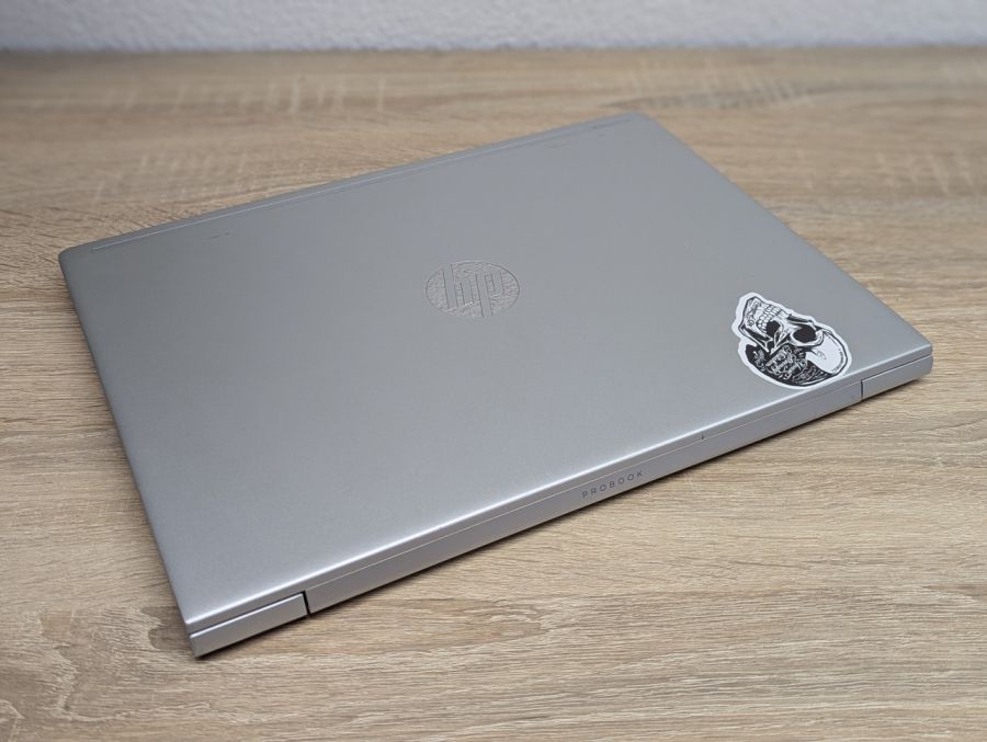 Ноутбук Б/В HP ProBook 445 G7, AMD Ryzen 3 4300U, DDR4 16 GB, SSD 256GB, AMD Radeon Vega, 14" Full HD [ProductHub SKU HP390]