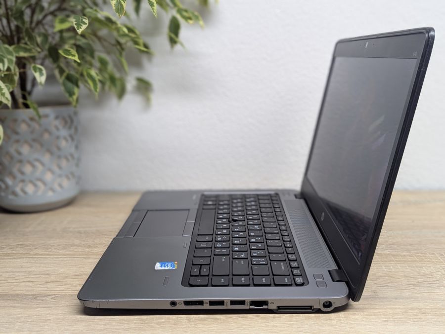 Уцінка! Ноутбук Б/В HP EliteBook 840 G1, Intel Core i7-4600U, DDR3 8 GB, SSD 128GB, 14" Full HD [ProductHub SKU HP599]