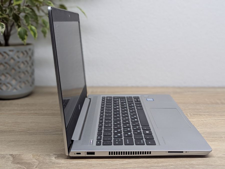 Уцінка! Ноутбук Б/В HP ProBook 430 G6, Intel Core i5-8265U, DDR4 16 GB, SSD 128GB, 13" Full HD [ProductHub SKU HP606]
