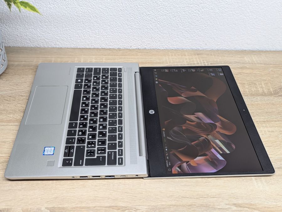 Уцінка! Ноутбук Б/В HP ProBook 430 G6, Intel Core i5-8265U, DDR4 16 GB, SSD 128GB, 13" Full HD [ProductHub SKU HP606]