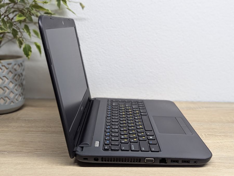 Уцінка! Ноутбук Б/В Dell Latitude 3440, Intel Core i5-4210U, DDR3 8 GB, SSD 128GB, 14" HD [ProductHub SKU Dell368]