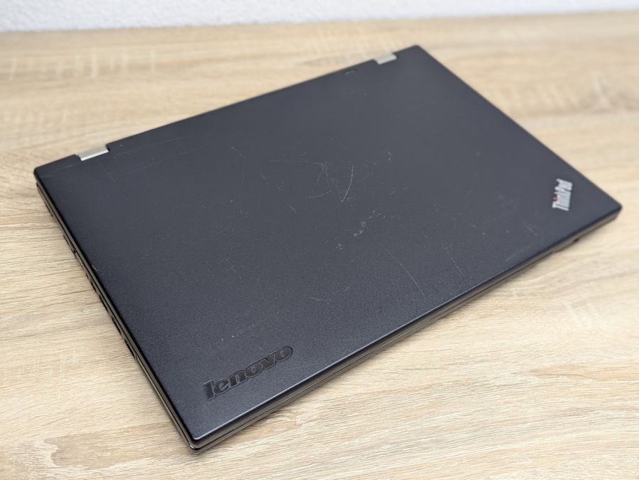 Уцінка! Ноутбук Б/В Lenovo L430, Intel Core i3-2328M, DDR3 10 GB, SSD 128GB, 14" HD Сенсор [ProductHub SKU L309]