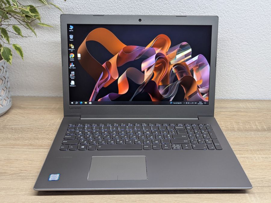 Ноутбук Б/В Lenovo IdeaPad 520-15IKB, Intel Core i7-8550U, DDR4 12 GB, SSD 178GB, 15.6" Full HD [ProductHub SKU L311]
