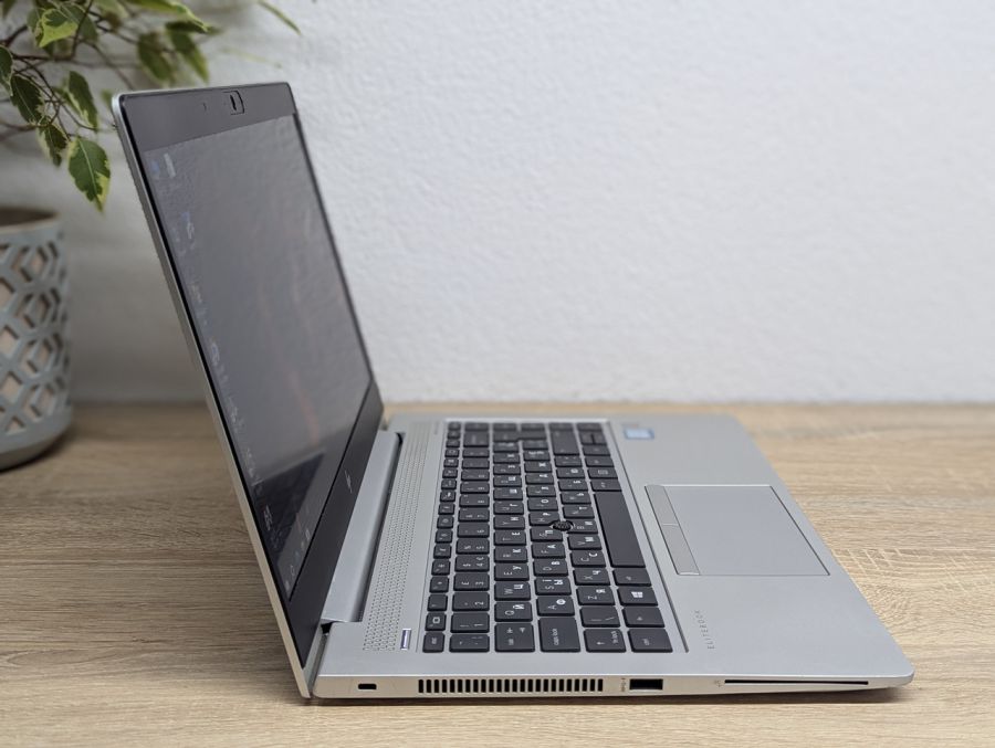 Ноутбук Б/В HP EliteBook 840 G5, Intel Core i5-8350U, DDR4 16 GB, SSD 256GB, 14" Full HD [ProductHub SKU HP613]
