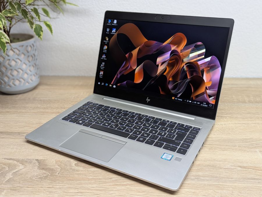 Ноутбук Б/В HP EliteBook 840 G5, Intel Core i5-8350U, DDR4 16 GB, SSD 256GB, 14" Full HD [ProductHub SKU HP613]