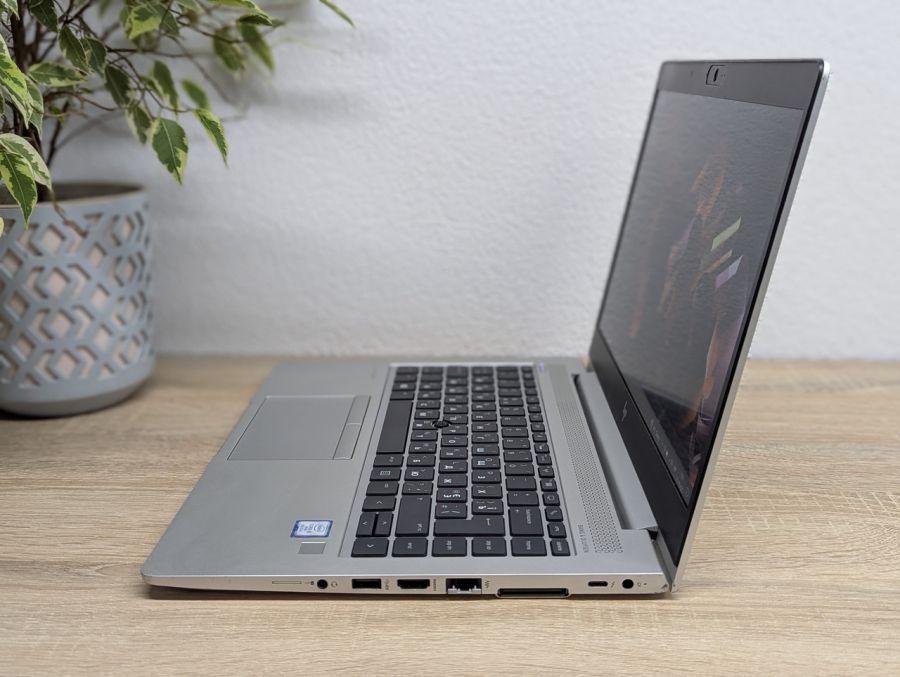 Ноутбук Б/В HP EliteBook 840 G5, Intel Core i5-8350U, DDR4 16 GB, SSD 256GB, 14" Full HD [ProductHub SKU HP613]