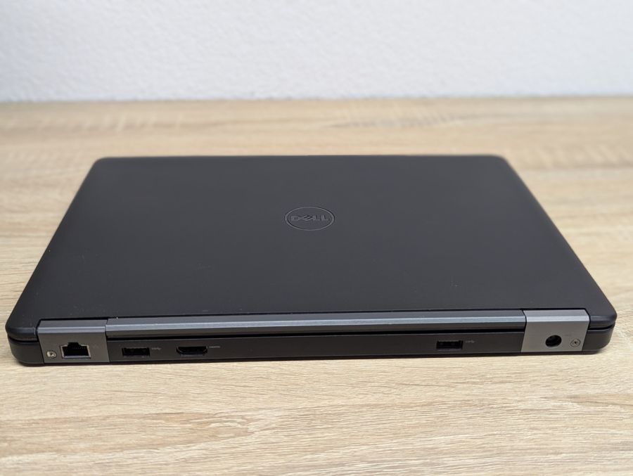 Уцінка! Ноутбук Б/В Dell Latitude E5250, Intel Core i5-5300U, DDR4 8 GB, SSD 128GB, 12.5" HD [ProductHub SKU Dell372]