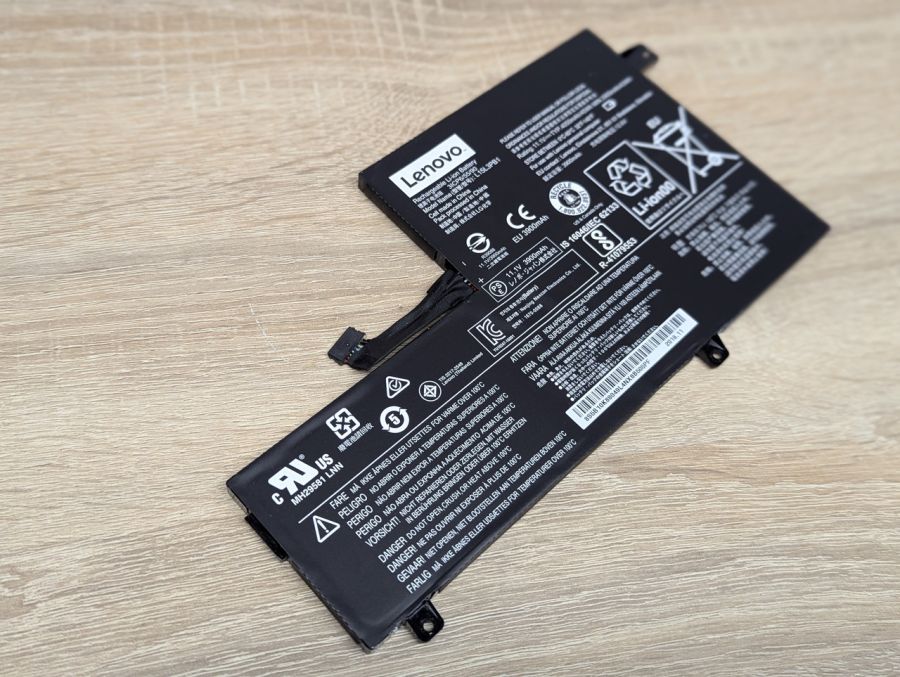 Б/В Акумулятор Lenovo L15L3PB1 [ProductHub SKU L15L3PB1-20]