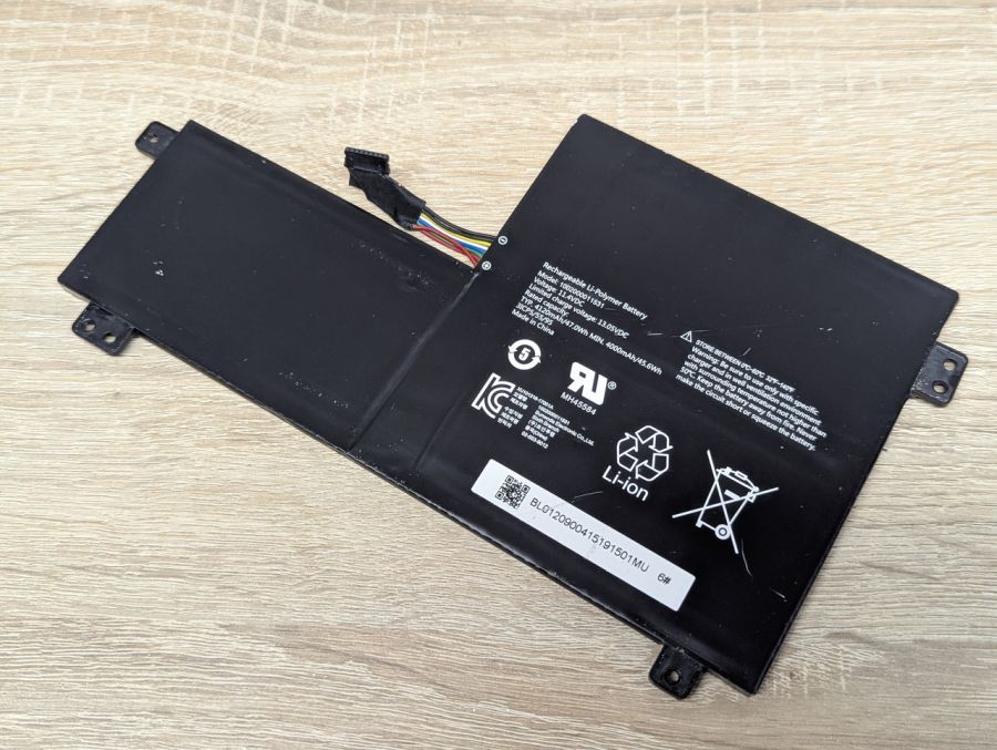 Б/В Aкумуляторна батарея Asus 1002000011531 [ProductHub SKU 011531]