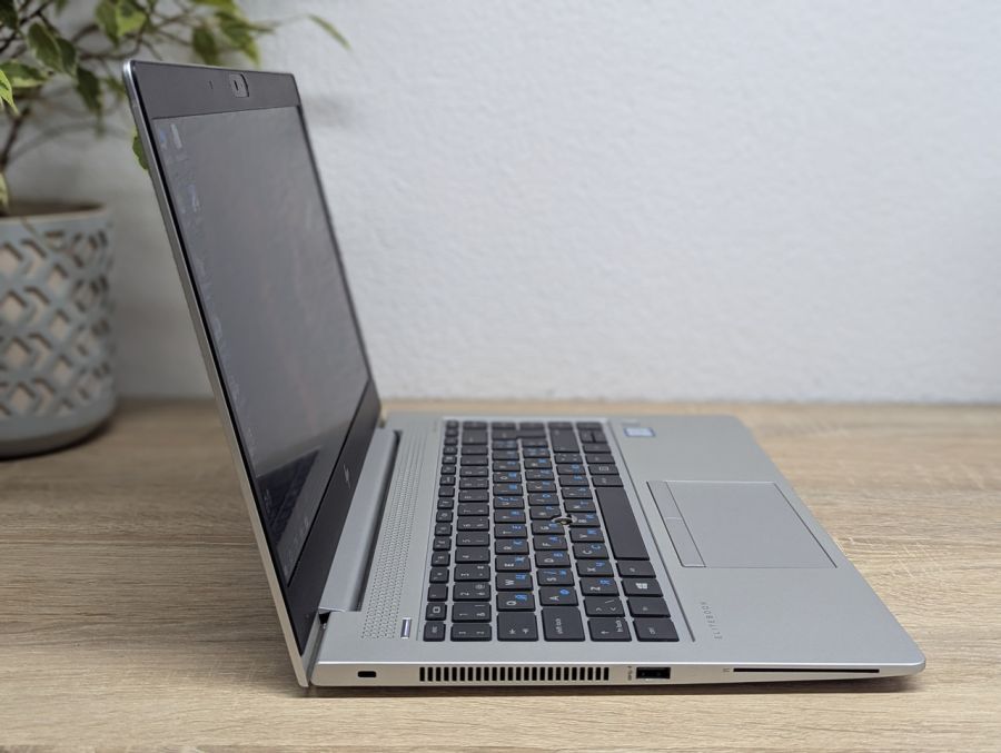 Ноутбук Б/В HP EliteBook 840 G5, Intel Core i5-7300U, DDR4 16 GB, SSD 256GB, 14" Full HD [ProductHub SKU HP620]