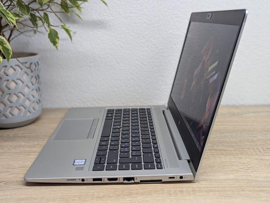 Ноутбук Б/В HP EliteBook 840 G5, Intel Core i5-7300U, DDR4 16 GB, SSD 256GB, 14" Full HD [ProductHub SKU HP620]