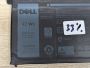 Б/В Оригінальна акумуляторна батарея Dell WDXOR [ProductHub SKU WDXOR-40]