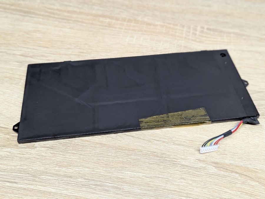 Б/В Оригінальна акумуляторна батарея Acer AP13J7K [ProductHub SKU AP13J7K-30]