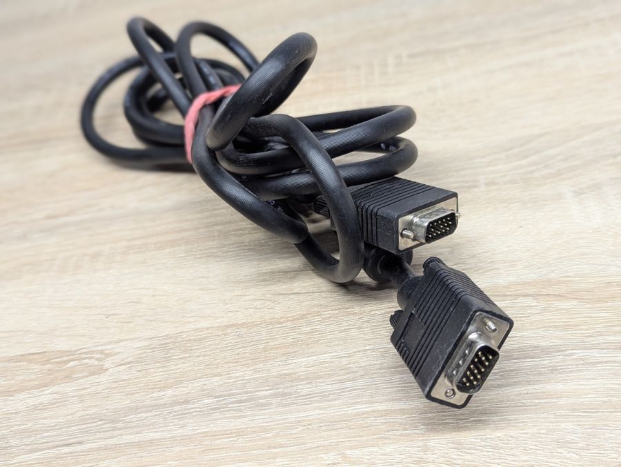 Б/В Перехідник VGA/VGA [ProductHub SKU VGA8]
