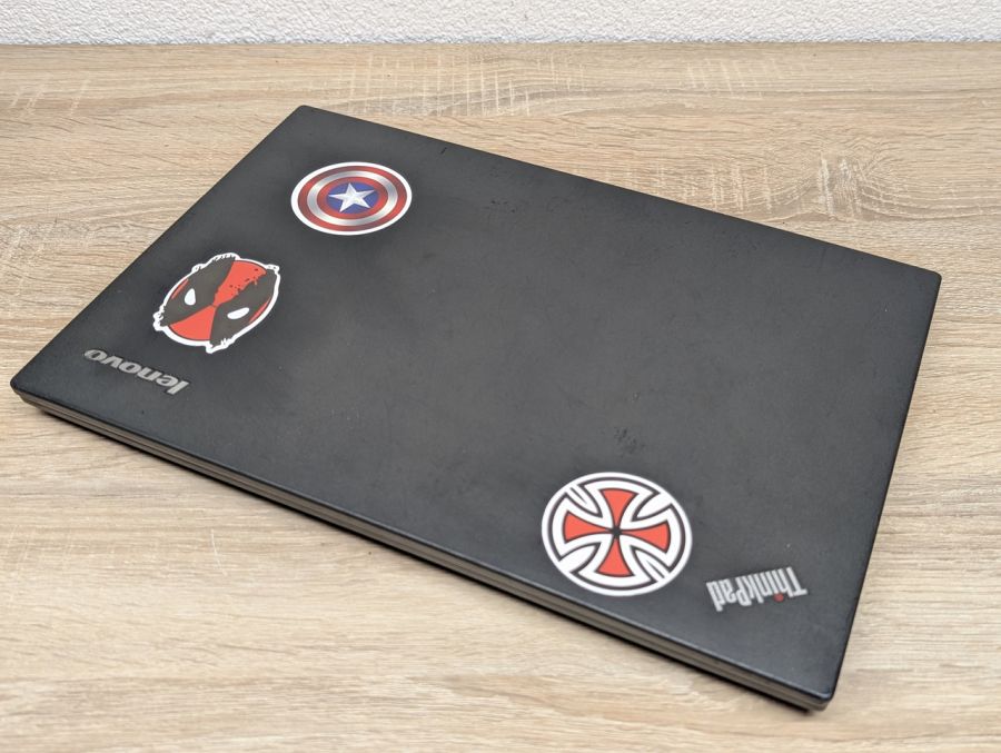 Уцінка! Ноутбук Б/В Lenovo ThinkPad T450, Intel Core i5-5200U, DDR3 8 GB, SSD 128GB, 14" Full HD [ProductHub SKU L315]