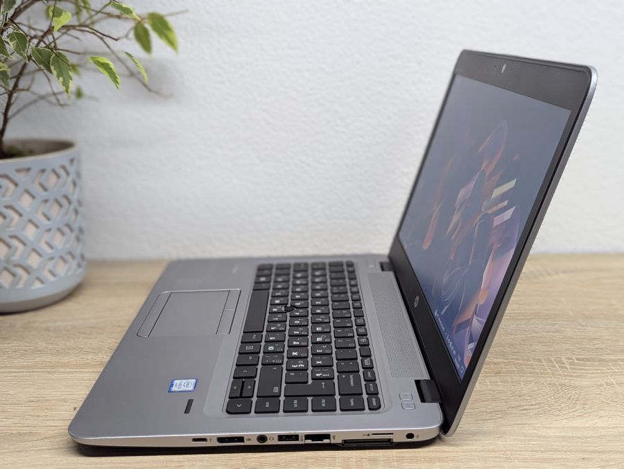 Ноутбук Б/В HP EliteBook 840 G3, Intel Core i5-6300U, DDR4 8 GB, SSD 128GB, 14" HD [ProductHub SKU HP624]