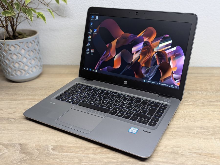 Ноутбук Б/В HP EliteBook 840 G3, Intel Core i5-6300U, DDR4 8 GB, SSD 128GB, 14" HD [ProductHub SKU HP624]