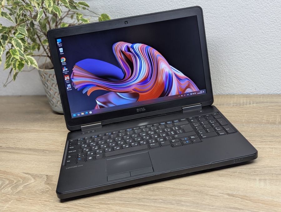Уцінка! Ноутбук Б/В Dell Latitude E5540, Intel Core i5-4310U, DDR3 16 GB, SSD 256GB, GT 720M 2Gb, 15.6" Full HD [ProductHub SKU Dell383]