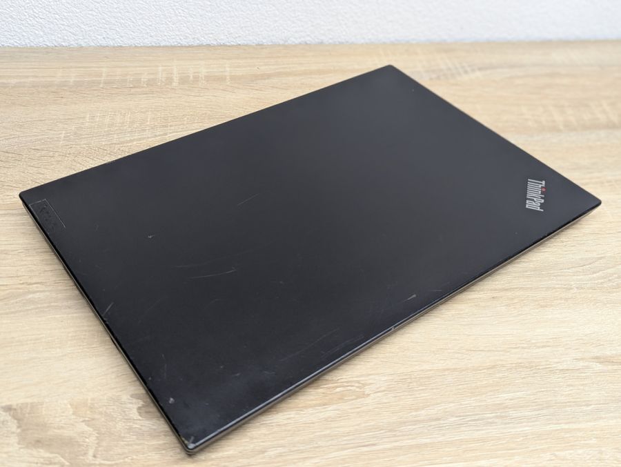 Уцінка! Ноутбук Б/В Lenovo ThinkPad L15, Intel Core i7-10510U, DDR4 16 GB, SSD 256GB, 15.6" Full HD [ProductHub SKU L316]