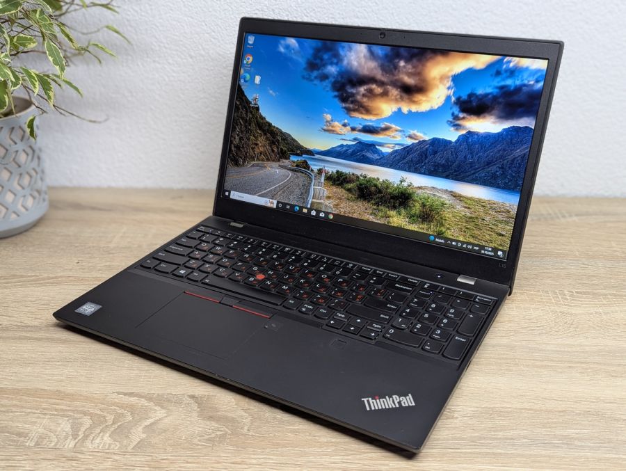 Уцінка! Ноутбук Б/В Lenovo ThinkPad L15, Intel Core i7-10510U, DDR4 16 GB, SSD 256GB, 15.6" Full HD [ProductHub SKU L316]