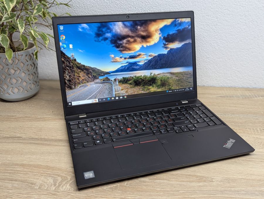 Уцінка! Ноутбук Б/В Lenovo ThinkPad L15, Intel Core i7-10510U, DDR4 16 GB, SSD 256GB, 15.6" Full HD [ProductHub SKU L316]