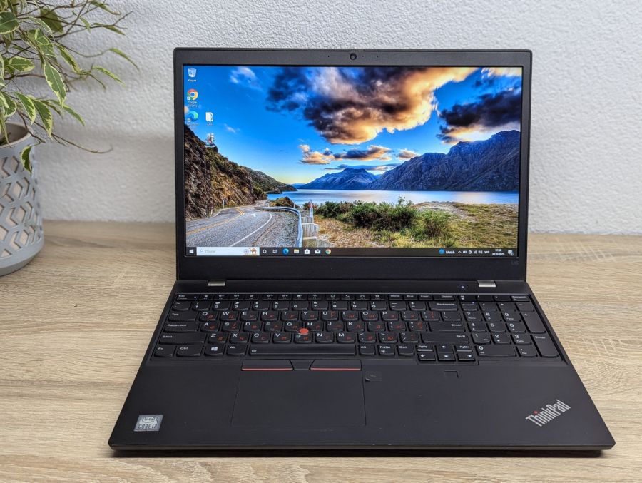 Уцінка! Ноутбук Б/В Lenovo ThinkPad L15, Intel Core i7-10510U, DDR4 16 GB, SSD 256GB, 15.6" Full HD [ProductHub SKU L316]
