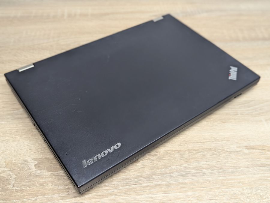 Ноутбук Б/В Lenovo Think Pad T430, Intel Core i5-3320M, DDR3 12 GB, SSD 167GB, 14" HD [ProductHub SKU L317]