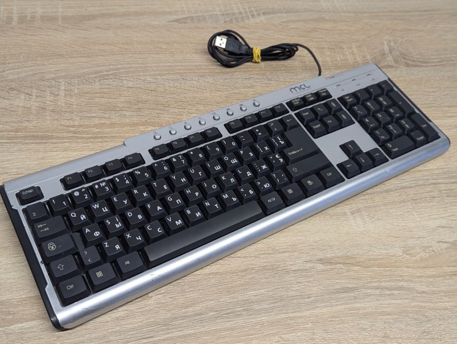 Б/В Клавіатура MCL [ProductHub SKU MCL]