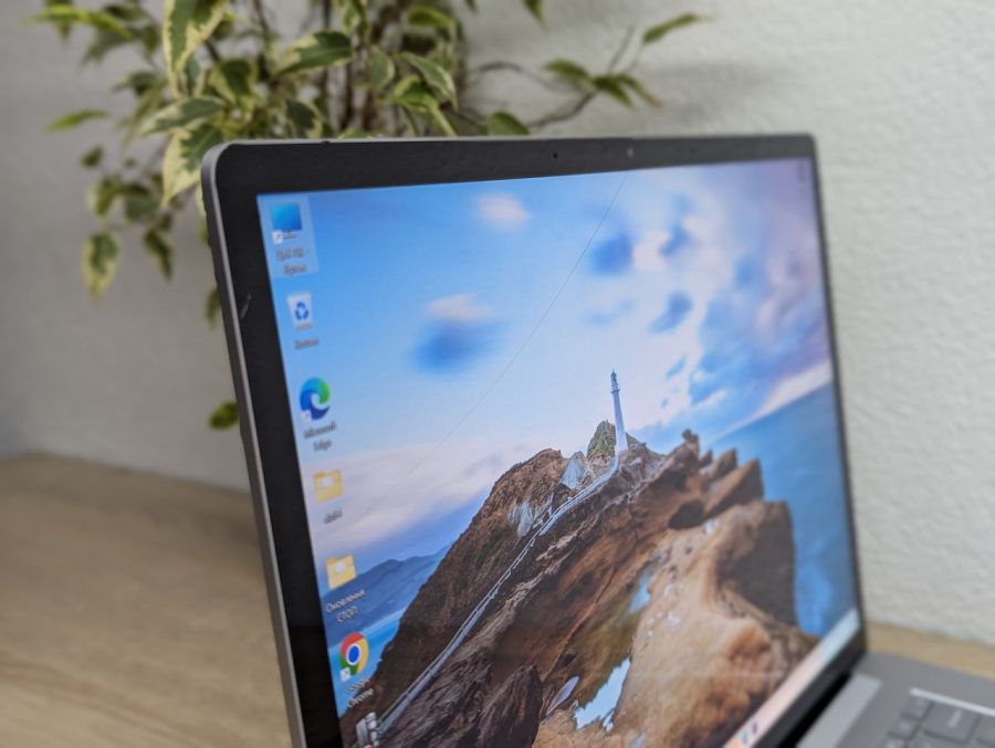 Уцінка! Ноутбук Б/В Microsoft Surface Laptop 4, AMD Ryzen 7 3780U, DDR4 8 GB, SSD 256GB, AMD Radeon Graphics, 14" Full HD Сенсор [ProductHub SKU Surface8]