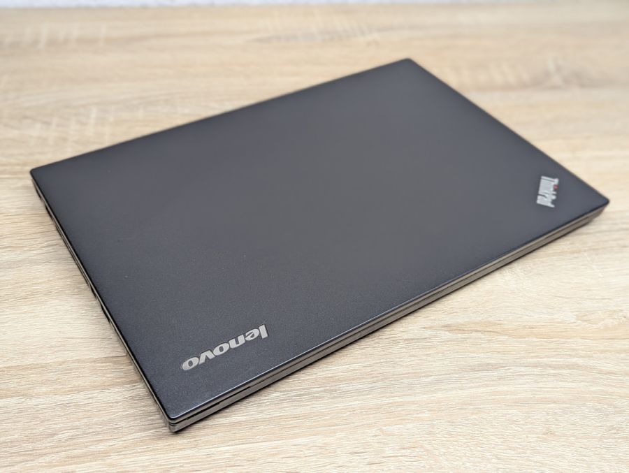 Уцінка! Ноутбук Б/В Lenovo ThinkPad T440S, Intel Core i5-4210U, DDR3 8 GB, SSD 128GB, 14" HD [ProductHub SKU L322]