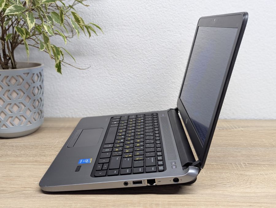 Уцінка! Ноутбук Б/В HP ProBook 430 G2, Intel Core i5-5200U, DDR3 8 GB, SSD 128GB, 12.5" HD [ProductHub SKU HP633]