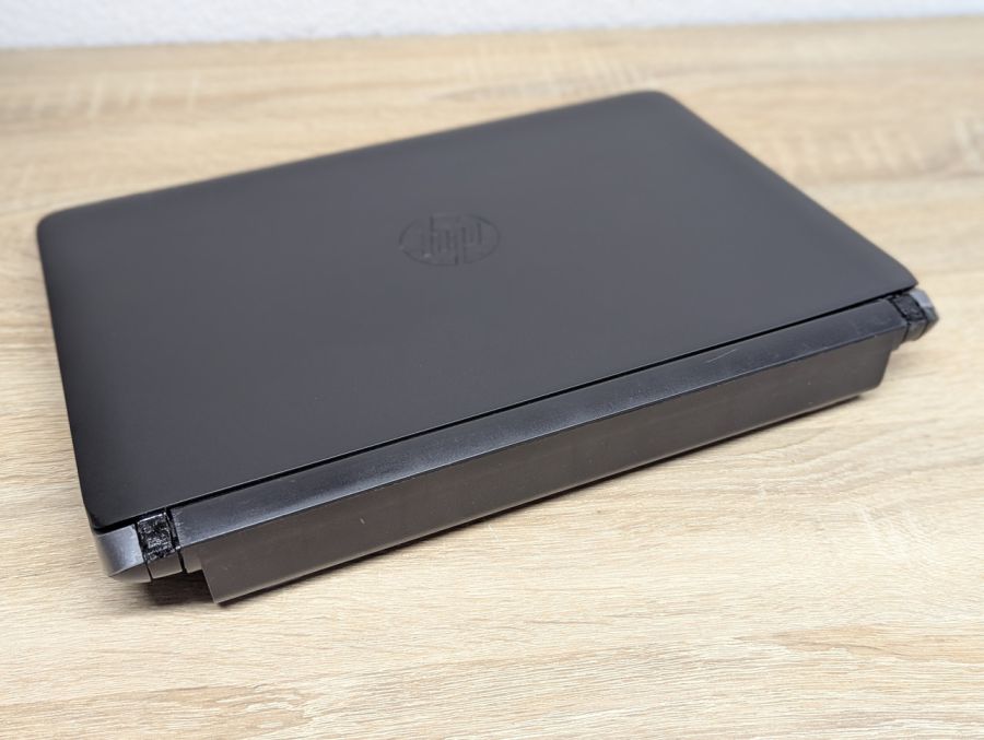 Уцінка! Ноутбук Б/В HP ProBook 430 G2, Intel Core i5-5200U, DDR3 8 GB, SSD 128GB, 12.5" HD [ProductHub SKU HP633]