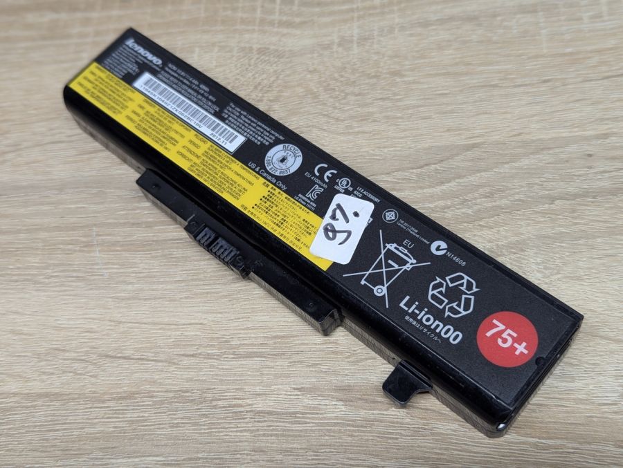 Б/В Акумуляторна батарея Lenovo 45N1048(45N1049)