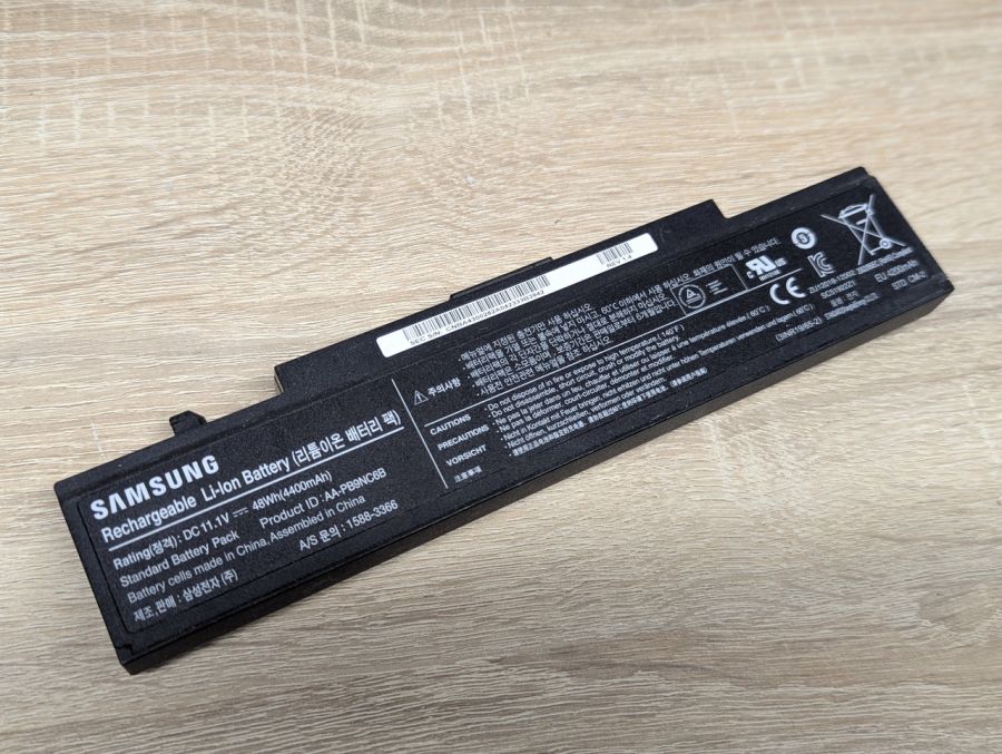 Б/В Акумуляторна батарея Samsung AA-PB9NC6B [ProductHub SKU AA-PB9NC6B]