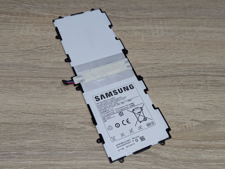 Б/В Акумуляторна батарея Samsung SP3676B1A,GB/T18287-2000 [ProductHub SKU GB/T18287]