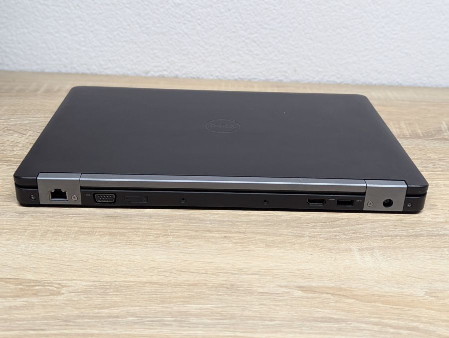 Ноутбук Б/В Dell Latitude E5470, Intel Core i7-6820HQ, DDR4 8 GB, SSD 128GB, 14" Full HD Сенсор [ProductHub SKU Dell392]