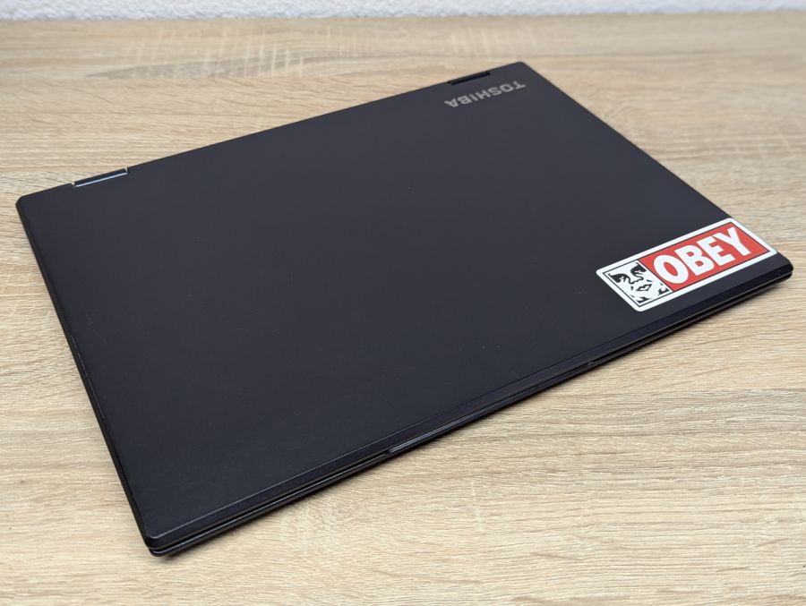 Ноутбук Б/В Toshiba Portege X20W-D, Intel Core i5-7300U, DDR3 16 GB, SSD 256GB, 12.5" Full HD Сенсор [ProductHub SKU T168]