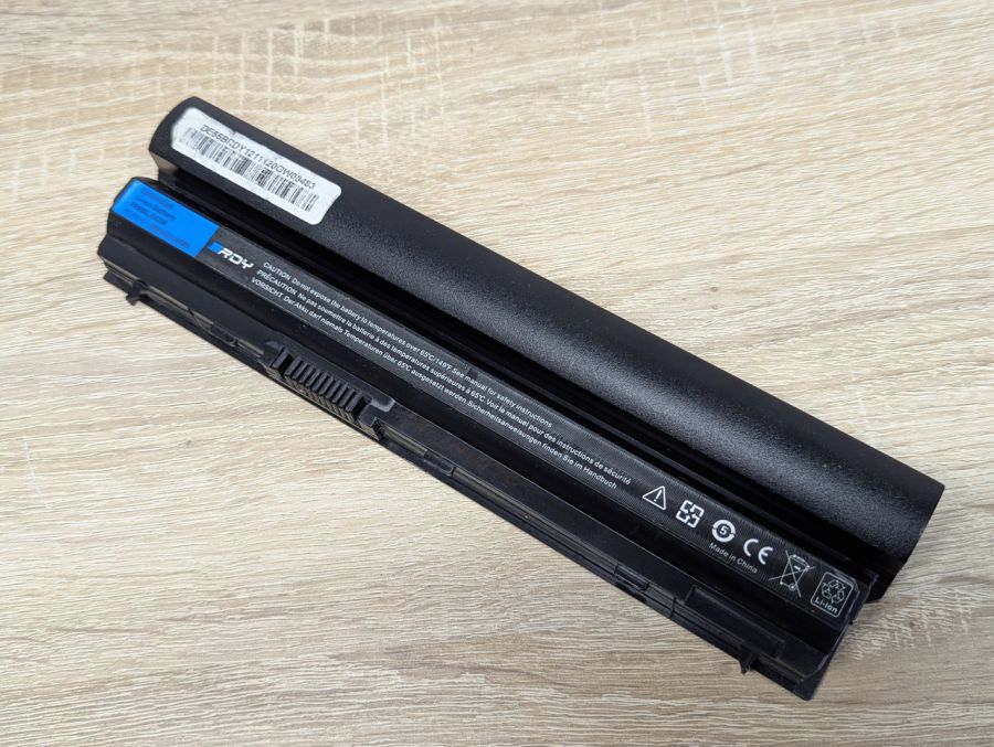 Б/В Акумуляторна батарея RDY FRR0G ,E6320 [ProductHub SKU RDY FRR0G]