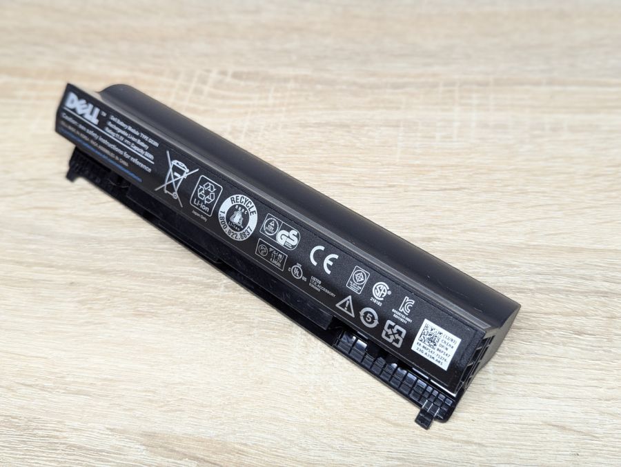 Б/В Оригінальна акумуляторна батарея Dell G038N [ProductHub SKU G038N]