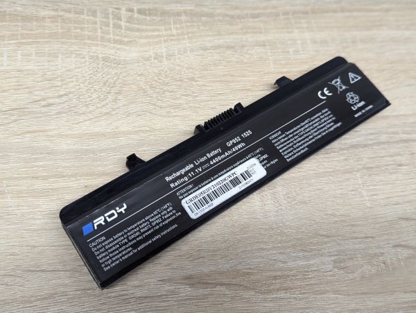 Б/В Акумуляторна батарея RDY GP952 (dell) [ProductHub SKU RDY GP952]