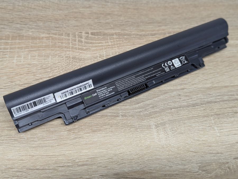 Б/В Акумуляторна батарея Green Cell (Dell) YFDF9 (YFOF9) [ProductHub SKU GrC-YFDF9]