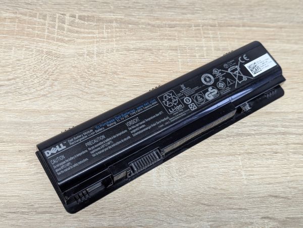 Б/В Оригінальна акумуляторна батарея Dell F287H [ProductHub SKU F287H]