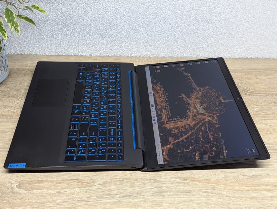 Ноутбук Б/В Lenovo IdeaPad L340-15IRH, Intel Core i5-9300H, DDR4 16 GB, SSD 512GB, 15" Full HD [ProductHub SKU L344]