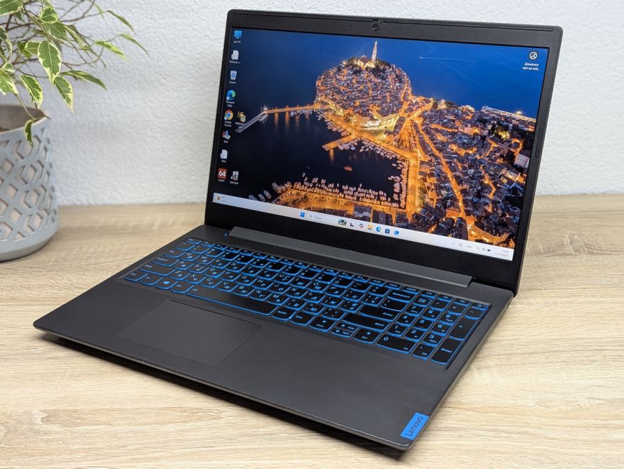 Ноутбук Б/В Lenovo IdeaPad L340-15IRH, Intel Core i5-9300H, DDR4 16 GB, SSD 512GB, 15" Full HD [ProductHub SKU L344]