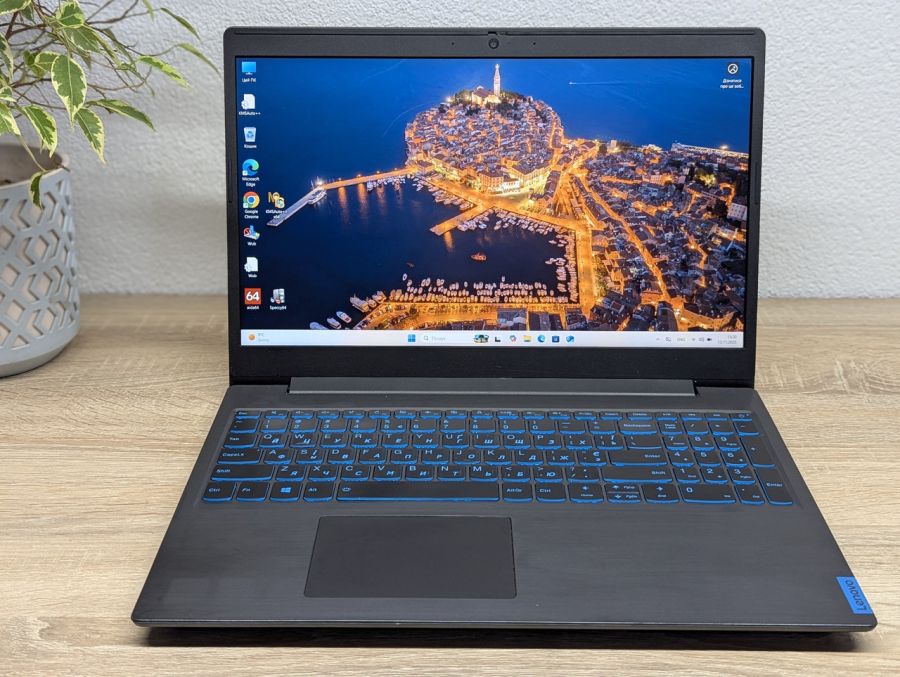 Ноутбук Б/В Lenovo IdeaPad L340-15IRH, Intel Core i5-9300H, DDR4 16 GB, SSD 512GB, 15" Full HD [ProductHub SKU L344]