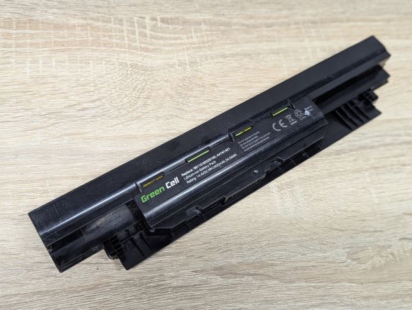 Б/В Акумуляторна батарея Green Cell A41N1421( Asus) [ProductHub SKU A41N1421]